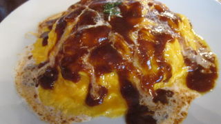 フワフワオムライス