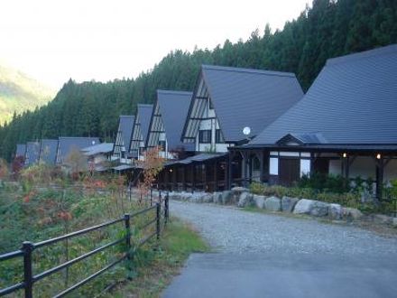 奥飛騨ガーデンホテル焼岳離れ 飛騨つづり 朧（おぼろ） 写真