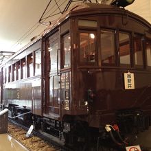 昔の東武鉄道。