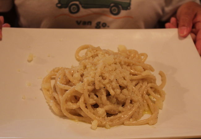 ラ タベルナ デル カピターノ