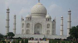ムガール建築の最高傑作