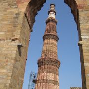 インド最古のイスラム建築群
