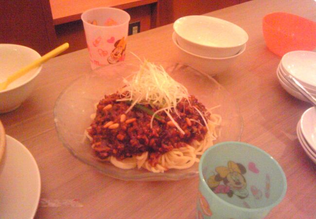 キッズコーナーが助かります