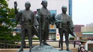 水戸黄門は観光スポット