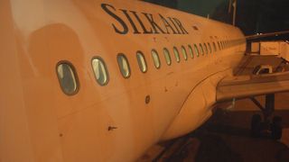 とても単純な作りですが、免税店もあります