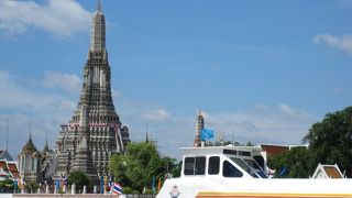 渋滞はないのですが、それなりに混雑