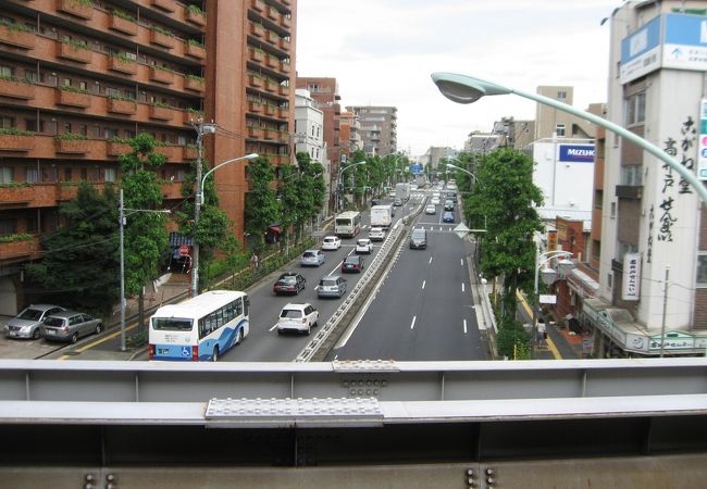 高井戸駅