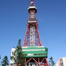 シンボルとして絵になっています