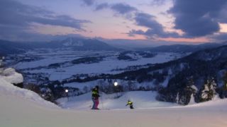 初心者にオススメなスキー場^^