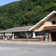 上高地への乗り継ぎ駅