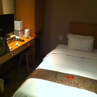 狭いですが窮屈ではありませんでした←私的な感想です