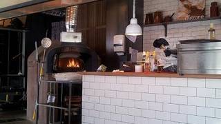 本格的！おいしいです！