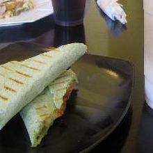 軽食だけどお腹ふくれますよ