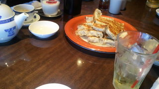 ゆったりしたつくり