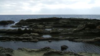 源義経と弁慶一行が洗濯を行ったと言われる場所