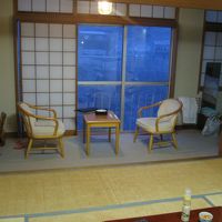 室内。十分な広さでした