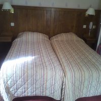 ＢｅｄはコンパクトサイズのＴｗｉｎ。