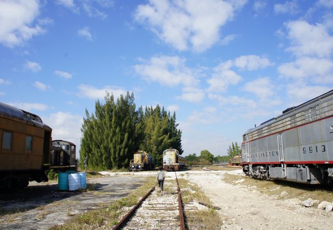 ゴールド・コースト鉄道博物館