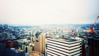 日本で一番高い海浜タワー