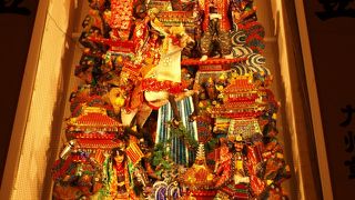 お櫛田さんと親しまれている博多の総鎮守