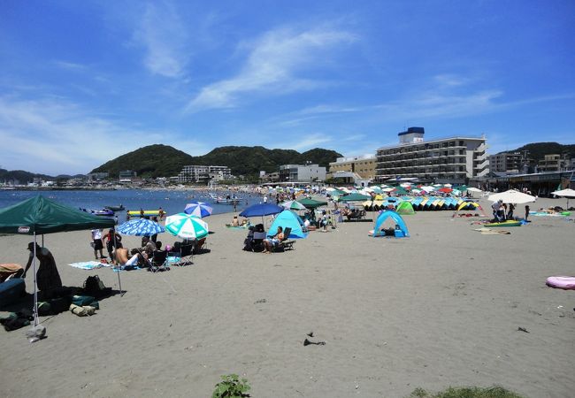 逗子 葉山のビーチ クチコミ人気ランキングtop6 フォートラベル 神奈川県