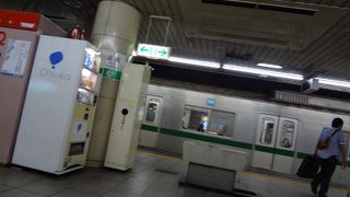 秋葉原電気街にも近い駅