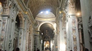 サン・ピエトロ大聖堂