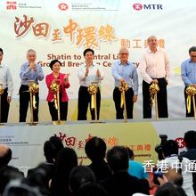 2012年6月の鍬入れ式