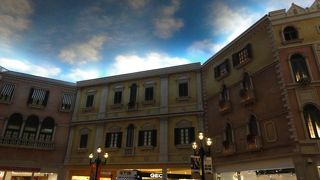 広過ぎるカジノでした。