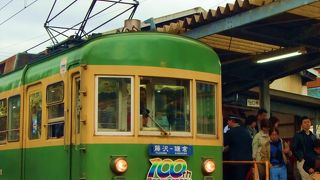 鎌倉を観光するならやっぱり江ノ電