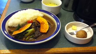 おいしいカレー