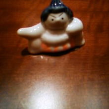 箸置きがすもうとり　あそびごころ