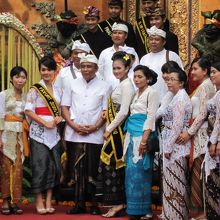 ヒンズー・サミットと言っていました