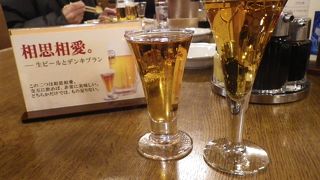 レトロなお店、神谷バー