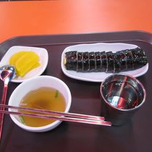 牛肉キムパブ３０００Ｗ