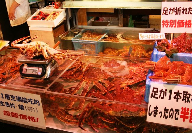 函館朝市 クチコミ アクセス 営業時間 函館 フォートラベル