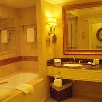 シャワー・バスタブ別であり