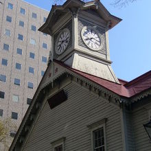 時計台１
