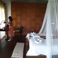 映画のワンシーンか、、、