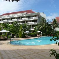 静かで快適でした