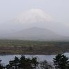 お部屋から精進湖と富士山が綺麗に見えるホテル！