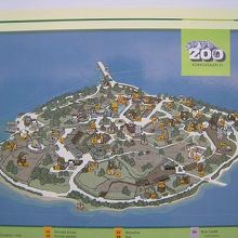 マーケット広場にあるフェリー乗り場付近にて