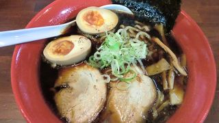 【ラーメン】 富山ラーメン 「麺家いろは／CiC店」