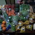 野菜・果物が安い！