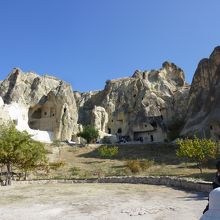 ギョレメ屋外博物館