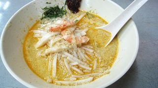 また是非とも食べたい絶品ラクサ！