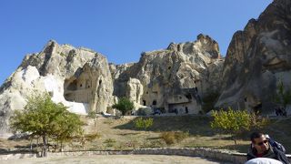 ギョレメ屋外博物館 --- 世界遺産「カッパドキア」最大の見所だと思います！