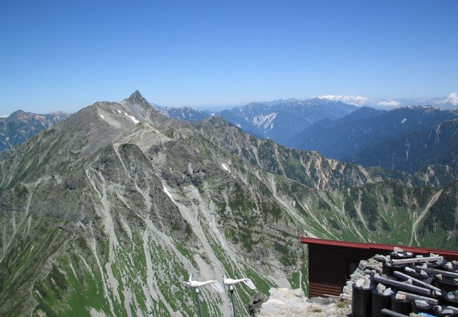 どこを見ても素晴らしい景色