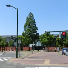 岩見沢駅