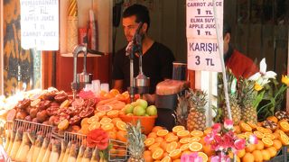 交通網の拠点です